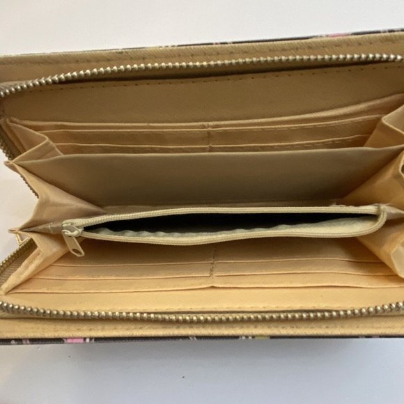 Simply Southern Womens zip Wallet deer head plaid Multicolor - Picture 6 of 8